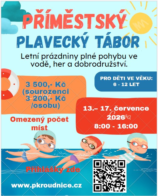 P m stsk T bor 2026 Plaveck Klub Roudnice P m stsk T bor 2026 Plaveck Klub Roudnice
